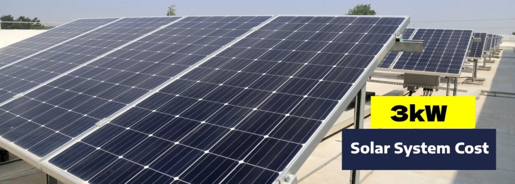 3 kW Solar Panel Price in India – Complete Guide 2025 1 3kw Solar System Cost Solar Tiger
