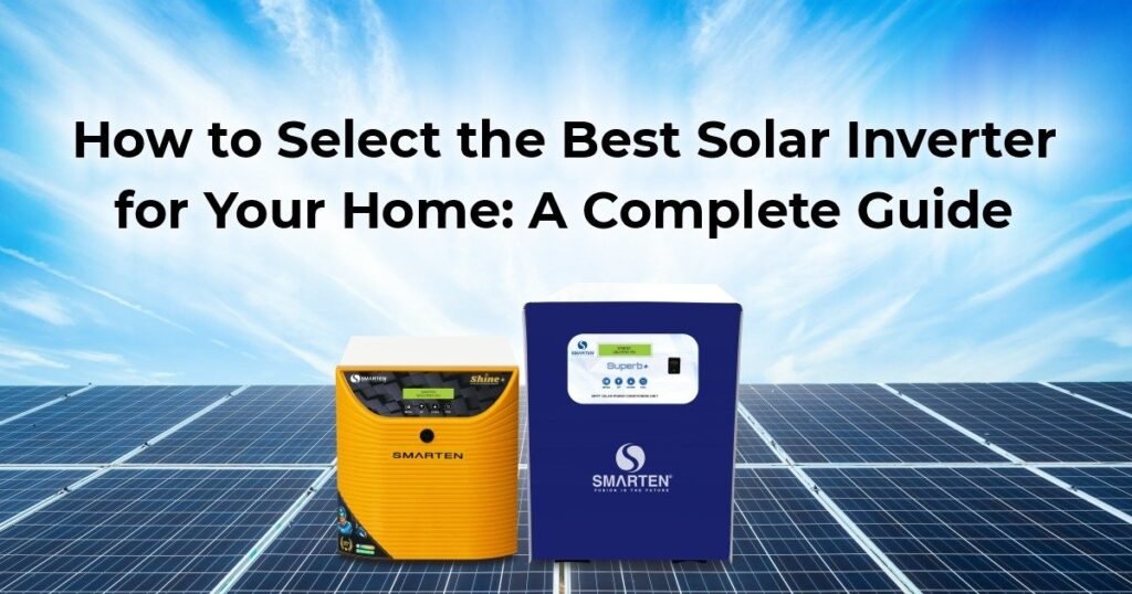 SMA vs. Fronius vs. Huawei: Best Solar Inverters for Indian Homes in 2025 1 Best Solar Inverter Solar Tiger