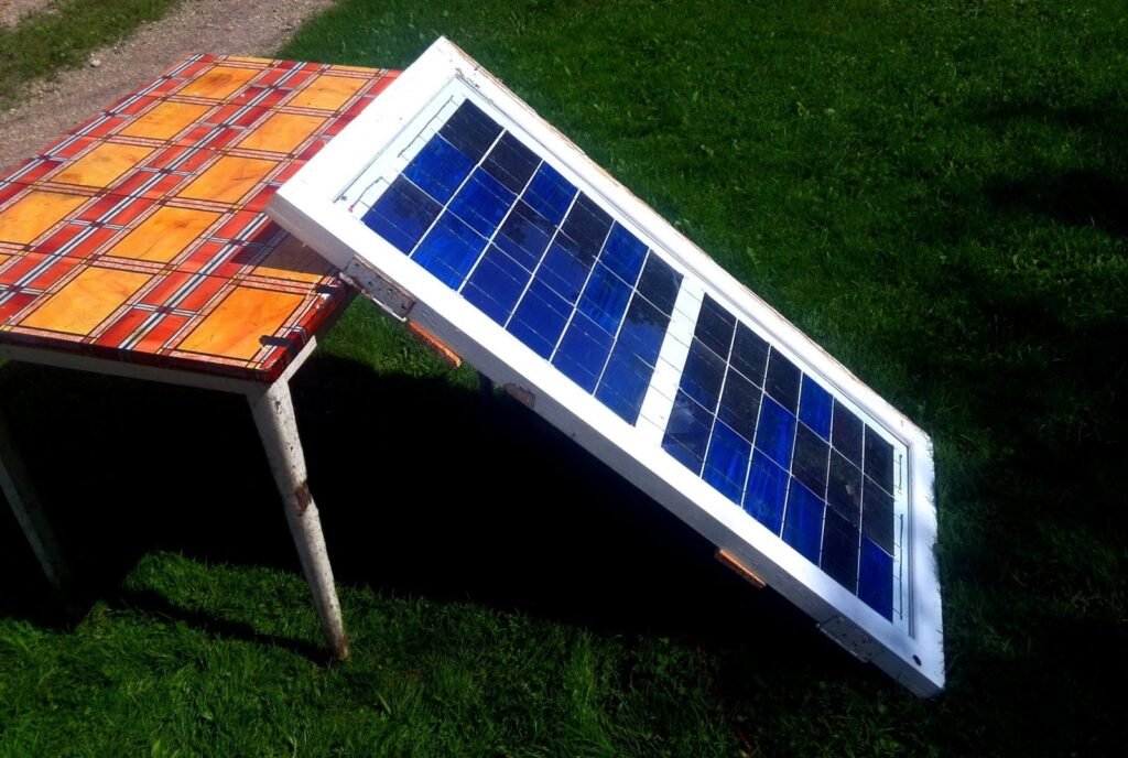 DIY Solar Panels: A Complete Guide for Indian Homes 1 DIY solar panel testing 65w window frame Solar Tiger