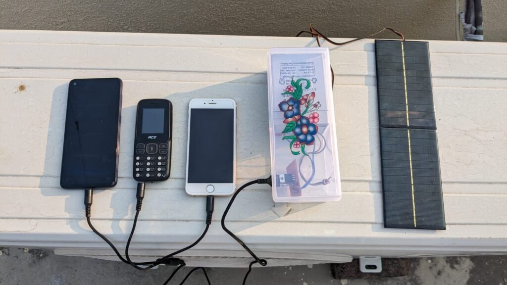 Make DIY Solar-Powered Phone Charger 2025: A Weekend Project for Indian Homes 1 avishkar projects Solar Tiger