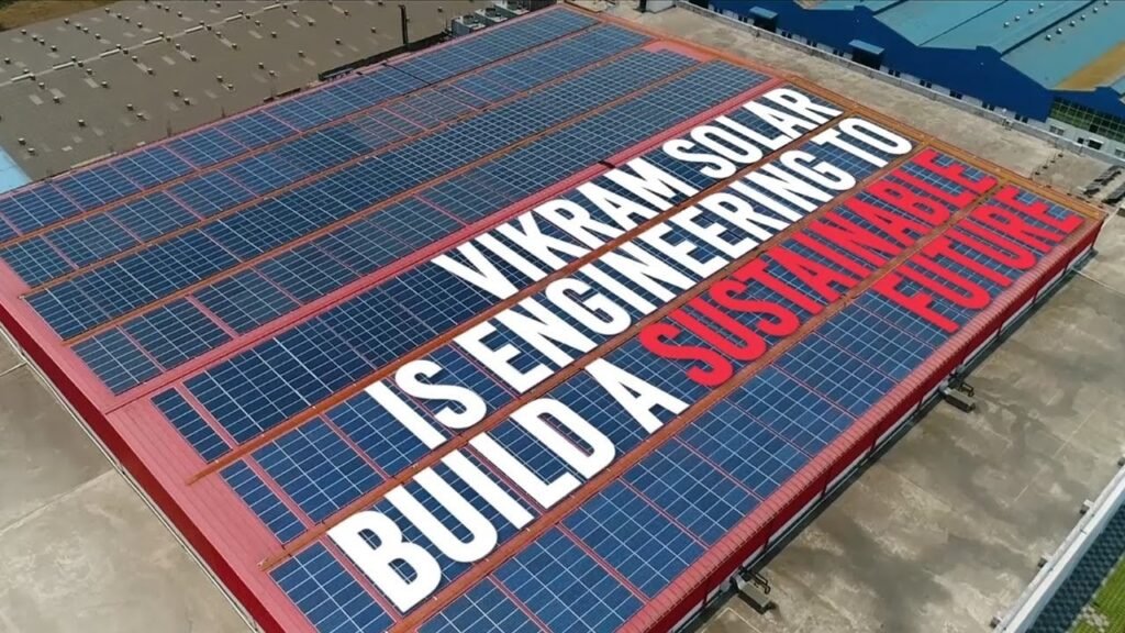 Review: Vikram Solar Panels Performance in Indian Conditions 2 Vikram Solar
