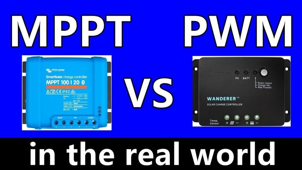 MPPT vs. PWM: Which Solar Charge Controller Is Best for You? 1 maxresdefault 18 Solar Tiger
