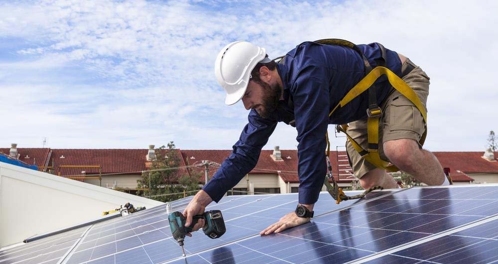 Solar Installer
