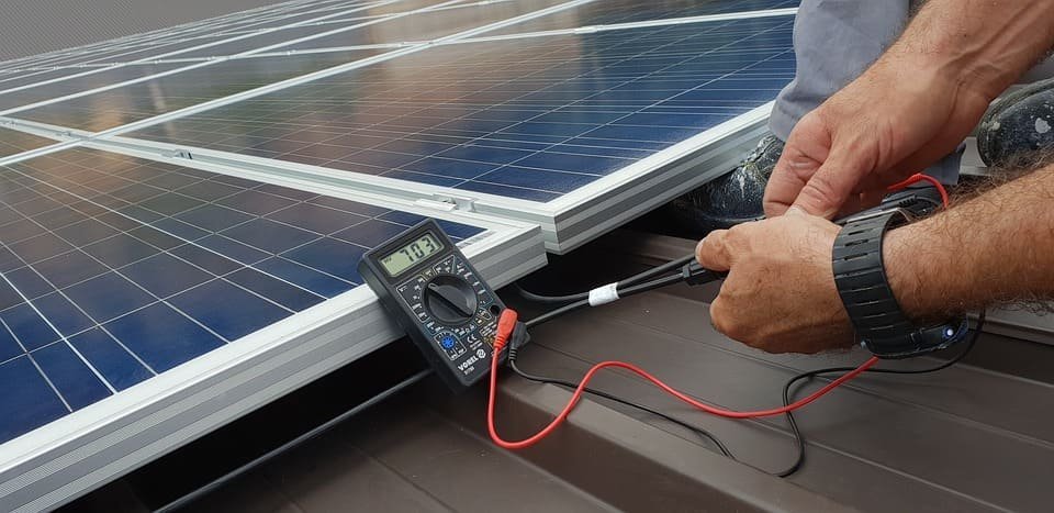 DIY Install Solar Panel System in India: Step-by-Step Guide to Build Your Own Home Solar Setup (2025) 2 technician 3936982 960 720 Solar Tiger