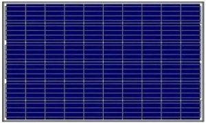 Polycrystalline Solar Panel