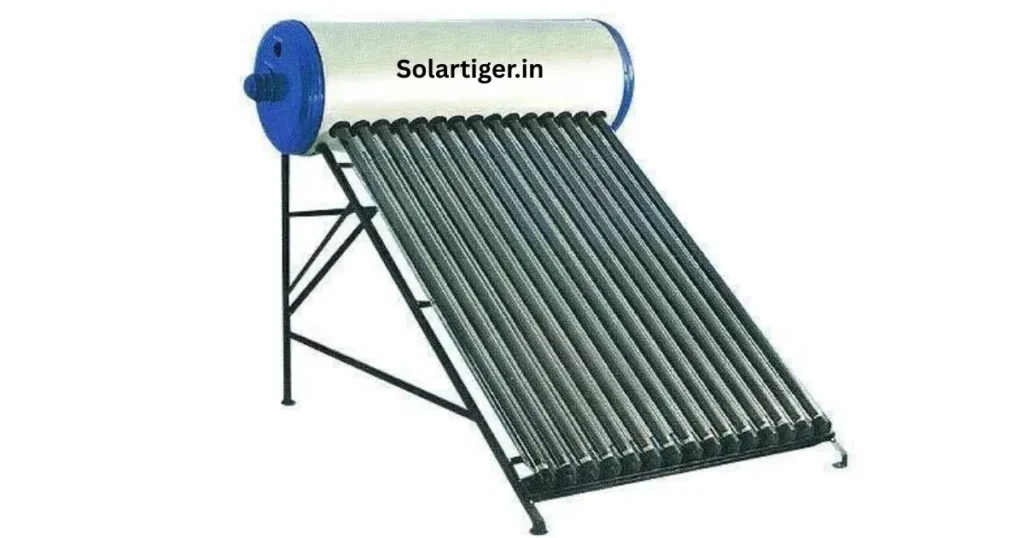 How Does a Solar Water Heater Works? Benefits, Cost & Complete Guide 1 How Does a Solar Water Heater Works