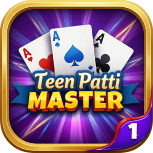 Teen Patti Master Logo